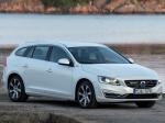 Volvo V60 D6 Plug-In Hybrid 2013 года